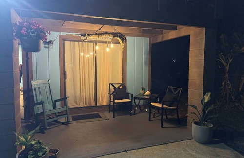 St. Augustine House | Charming 1-bedroom house in gorgeous St. Augustine - PET FRIENDLY!