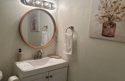 Tallahassee Condo | Charming 1-bedroom condo in welcoming Tallahassee with WiFi, AC