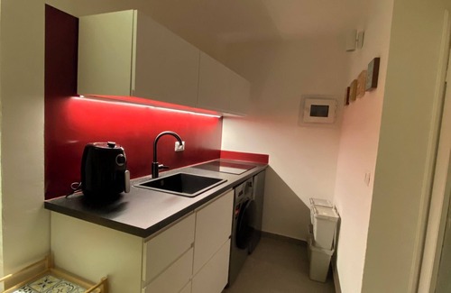 Cantalupo in Sabina Apartment | Charming 1-bedroom apartment in lovely Cantalupo In Sabina with WiFi, AC