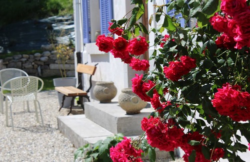 Chapareillan House | Charming 1 to 2 pers gîte at the foot of the Chartreuse