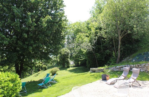 Chapareillan House | Charming 1 to 2 pers gîte at the foot of the Chartreuse