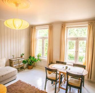 Grunerlokka Apartment | Charming 1800s Apt w Fireplace and Free parking