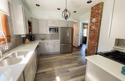 Millersburg House | Charming 1890 Two-Story Downtown Millersburg Home