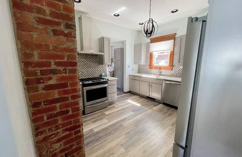 Millersburg House | Charming 1890 Two-Story Downtown Millersburg Home