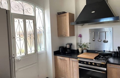 Saint-Sylvestre House | Charming 1920s house in Nice district