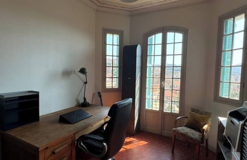 Saint-Sylvestre House | Charming 1920s house in Nice district