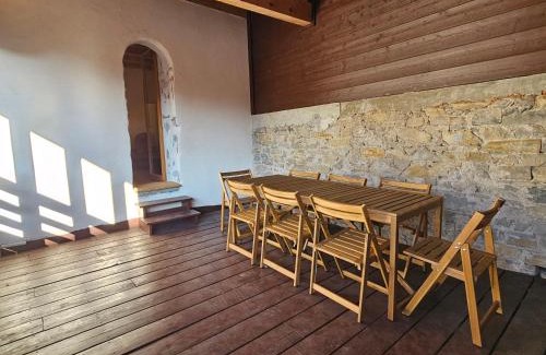 Bons-en-Chablais House | Charming 19th-century village home