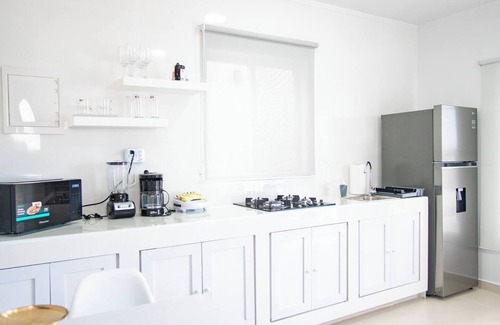 Cunucu Abao Apartment | Charming 1BR Apartment | Eagle Beach by Lucha