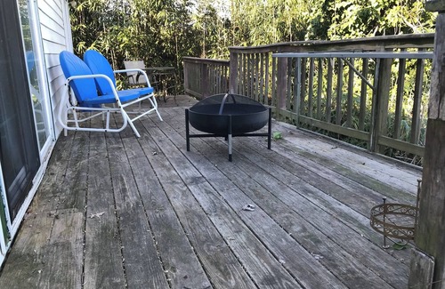 Queenstown Cottage | Charming 1BR cottage w/WiFi, AC in wonderful Wye Mills