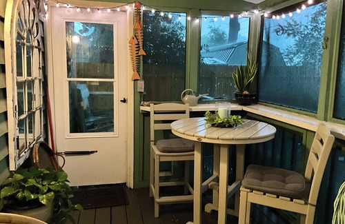 Old Village Cottage | Charming 2/2 Cottage/Golf Cart/Fantastic Location!