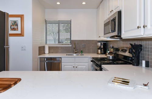 Napa Condo | Charming 2 bd Condo at Silverado
