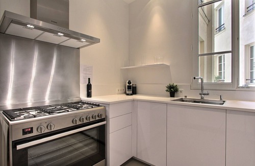 Latin Apartment | Charming 2 BD with balcony near Luxembourg garden, insurance included