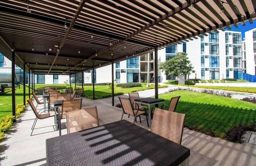 Jocotepec Condo | Charming 2-bdrm Condo with workspace, WiFi, pool w/patio, in serene Chantepec.