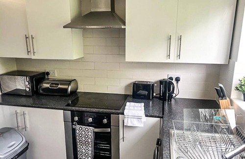 Hemel Hempstead Apartment | Charming 2-bed Apartment in Hemel Hempstead