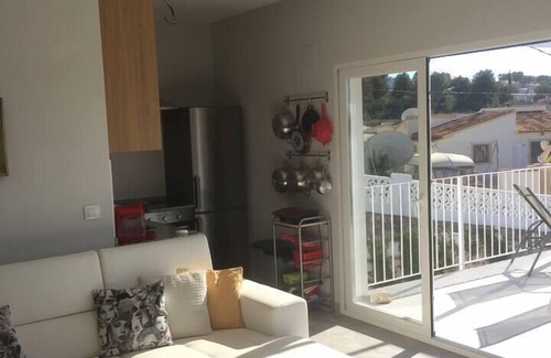 Paichi Apartment | Charming 2-Bed Apartment in Moraira, private pool,