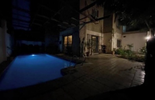 Al Haram Villa | Charming 2-bedroom villa in welcoming Giza Governorate with a Pool, WiFi