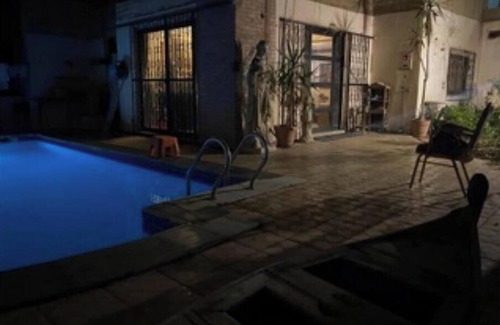 Al Haram Villa | Charming 2-bedroom villa in welcoming Giza Governorate with a Pool, WiFi