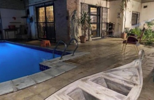 Al Haram Villa | Charming 2-bedroom villa in welcoming Giza Governorate with a Pool, WiFi