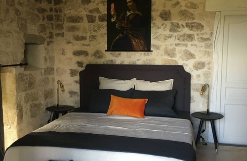 Saint-Laurent-Lolmie Other | Charming 2-bedroom gite near Montcuq with swimming pool and panoramic views