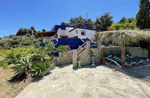 El Rescate Villa | Charming 2 bed Villa with private pool and stunning views