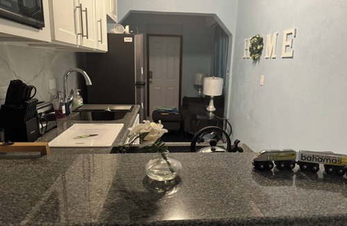 Belair Estates Apartment | Charming 2-bedroom 2 bathroom apartment with WiFi, AC in nice Nassau