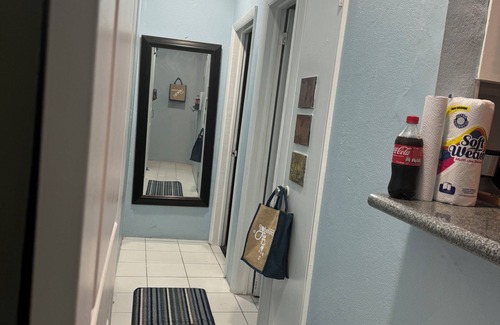 Belair Estates Apartment | Charming 2-bedroom 2 bathroom apartment with WiFi, AC in nice Nassau