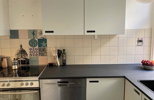 Osterbro Apartment | Charming 2-bedroom apartment in enchanting Copenhagen