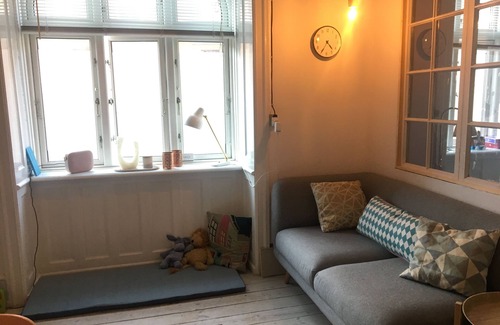 Osterbro Apartment | Charming 2-bedroom apartment in enchanting Copenhagen