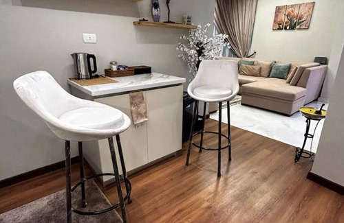 New Cairo Apartment | Charming 2-bedroom apartment with private swimming pool in wonderful New Cairo