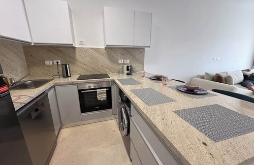 Sahl Hasheeh Apartment | Charming 2-bedroom apartment with WiFi and AC in Sahl Hasheesh