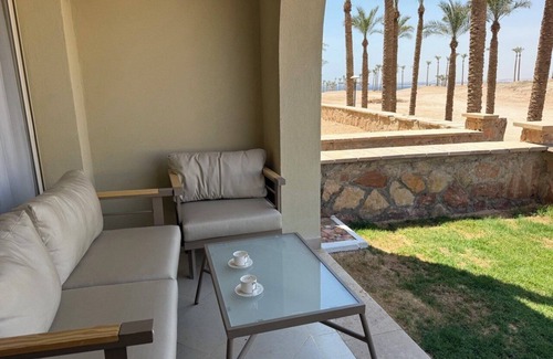 Sahl Hasheeh Apartment | Charming 2-bedroom apartment with WiFi and AC in Sahl Hasheesh