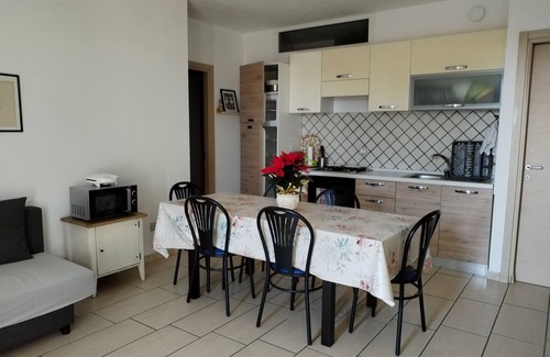 Chiesa di Arnasco Apartment | Charming 2-bedroom apartment in nice Arnasco with WiFi