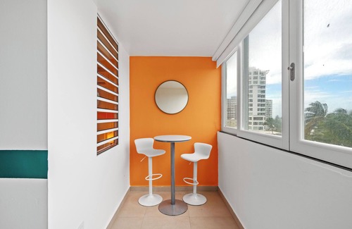 Punta Las Marias Apartment | Charming 2-Bedroom Apartment Steps from the Beach