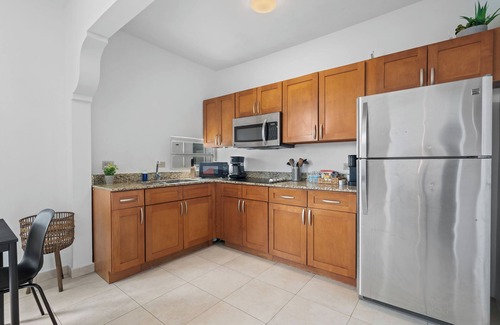 Punta Las Marias Apartment | Charming 2-Bedroom Apartment Steps from the Beach