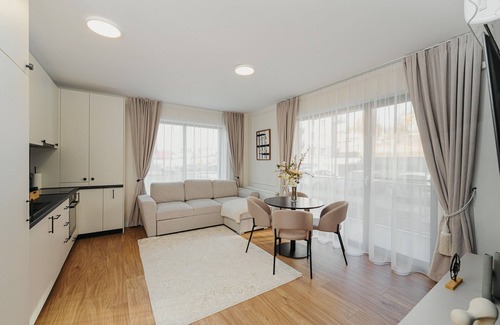 Livezeni Apartment | Charming 2-bedroom apartment with AC, WiFi in enchanting Livezeni