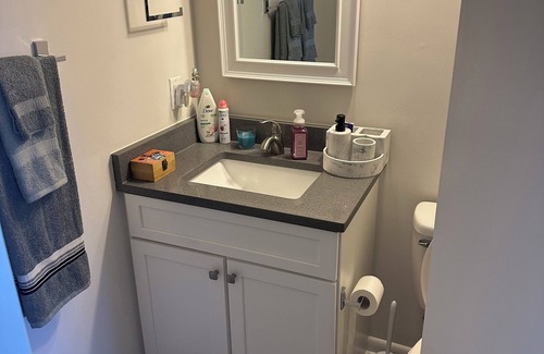 Columbia Apartment | Charming 2-bedroom apartment in beautiful Columbia with AC, WiFi.