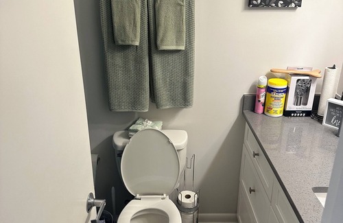 Columbia Apartment | Charming 2-bedroom apartment in beautiful Columbia with AC, WiFi.