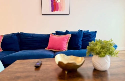 Downtown Columbus Apartment | Charming 2-bedroom apartment in Columbus