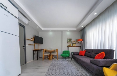 Kaleici Apartment | Charming, 2-bedroom apartment with AC WiFi in amazing Antalya
