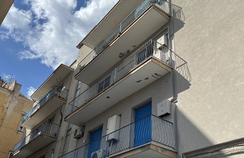 Gaeta Apartment | Charming 2-bedroom apartment with WiFi, AC in amazing Strategic place Petallowed