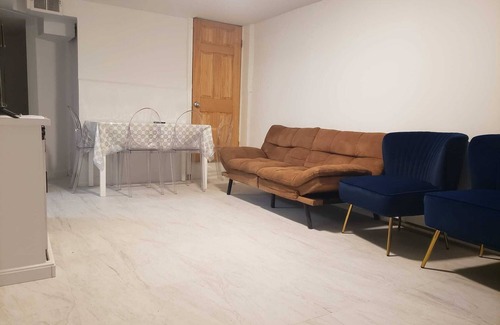 Rochdale Apartment | Charming 2-bedroom apartment in brilliant Queens with AC, WiFi, Near JFK.