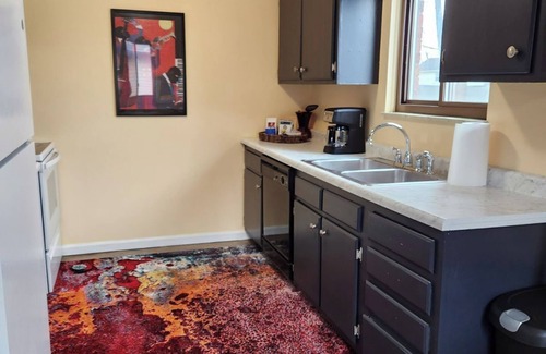 Toledo Apartment | Charming 2-bedroom apartment in Toledo with WiFi, AC