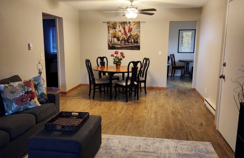 Toledo Apartment | Charming 2-bedroom apartment in Toledo with WiFi, AC