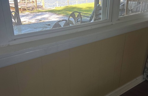 Andalusia Cabin | Charming 2-bedroom cabin a delightful home with beautiful waterfront views!