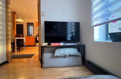 Plateau Mont Royal Condo | Charming 2-bedroom condo with WiFi, AC in marvelous Montréal