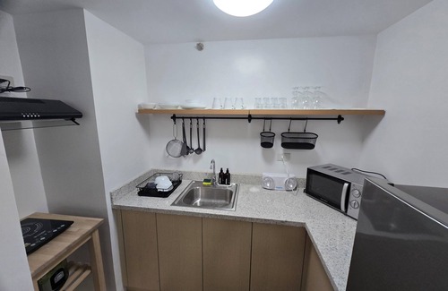 Baguio Condo | Charming 2-bedroom condo in cool Baguio with WiFi and access to fitness room