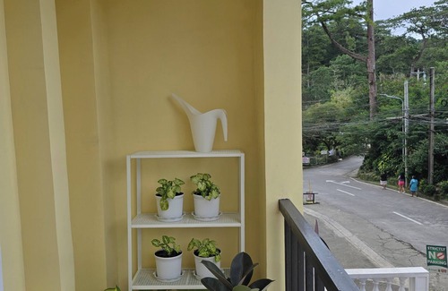Baguio Condo | Charming 2-bedroom condo in cool Baguio with WiFi and access to fitness room