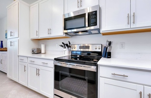 Venice Condo | Charming 2-bedroom condo with Wi-Fi, AC in Wellen Park with a 4th floor view