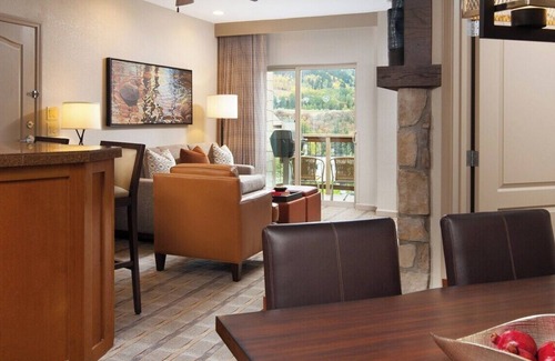 Avon Villa | Charming 2-bedroom condo with WiFi, fitness room in brilliant Avon
