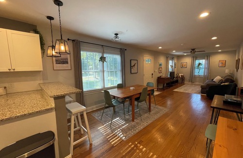 Durham House | Charming 2-bedroom Durham house close to downtown